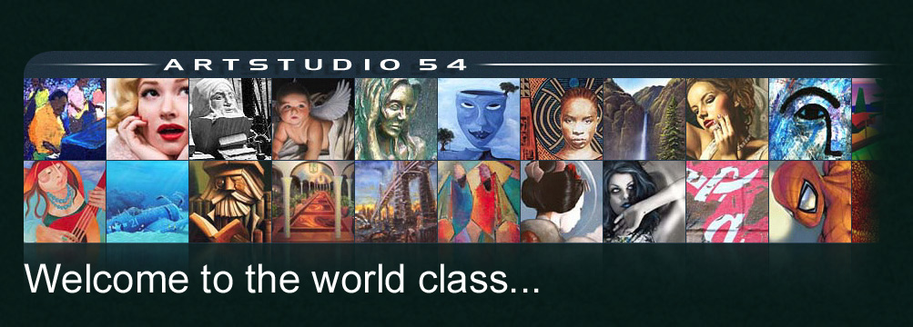 world class artists